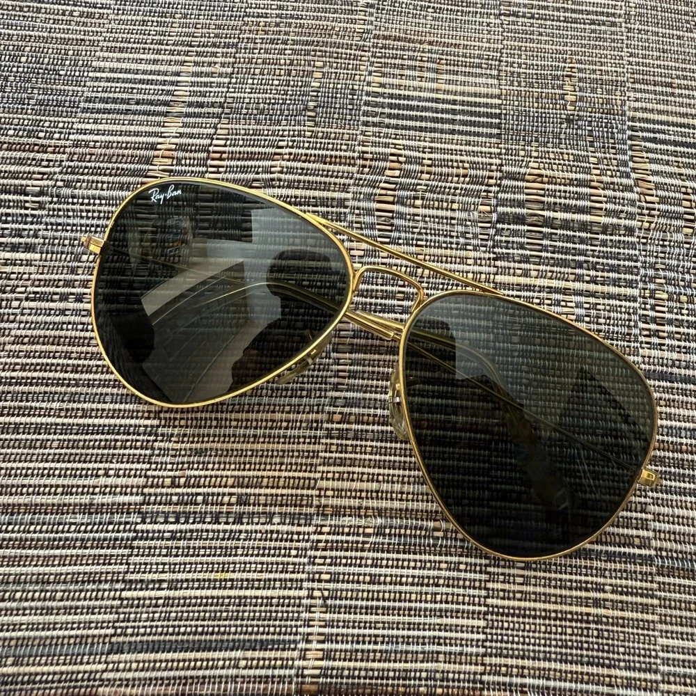 Ray-Ban experience timeless